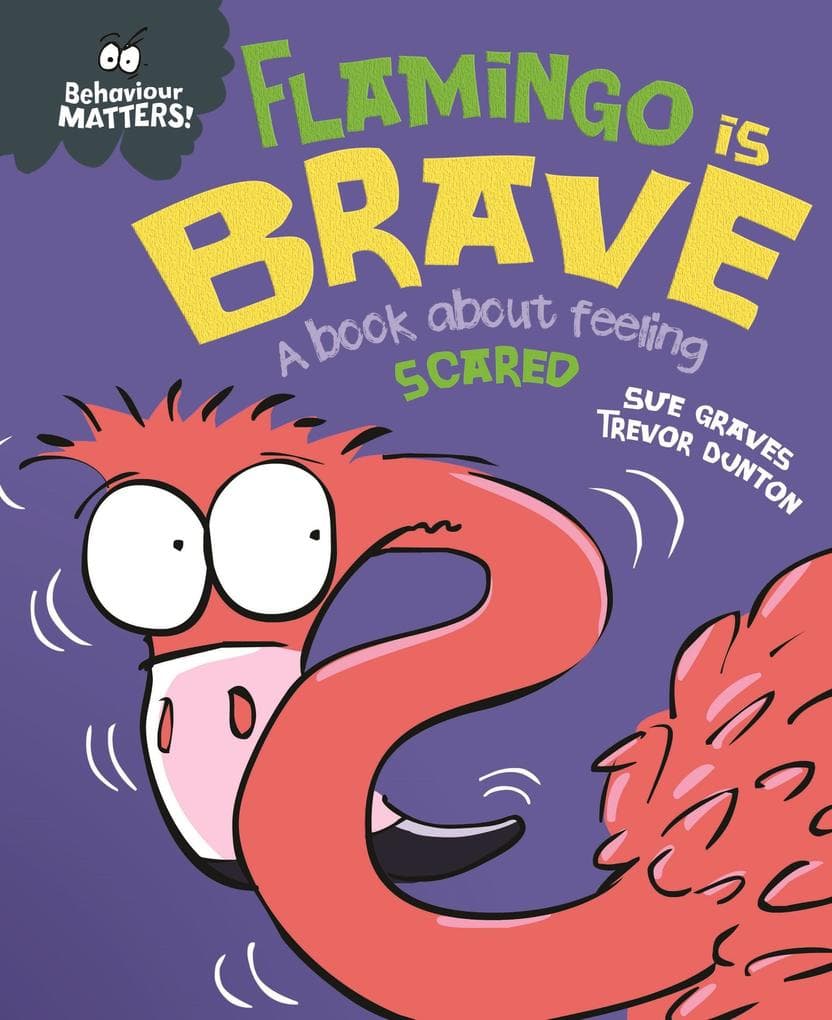 Flamingo is Brave