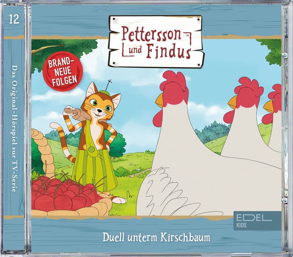 Folge 12:Duell unterm Kirschbaum