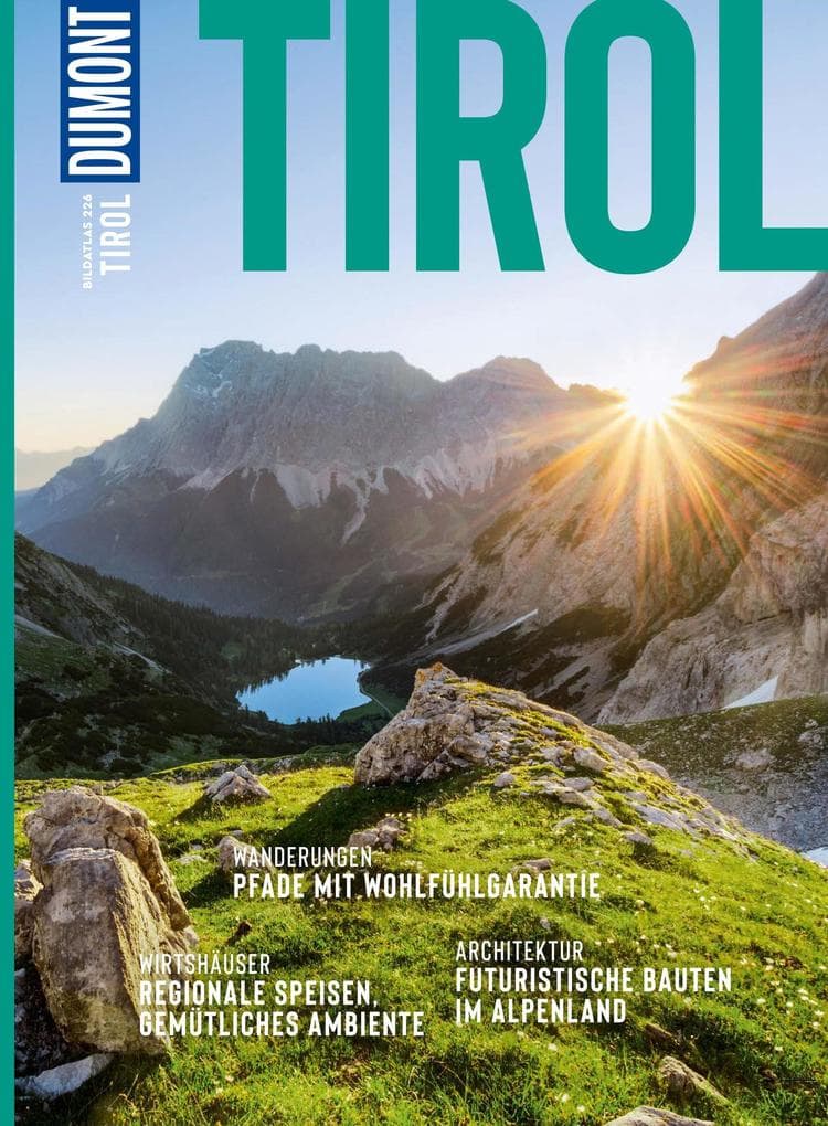 DUMONT Bildatlas E-Book Tirol