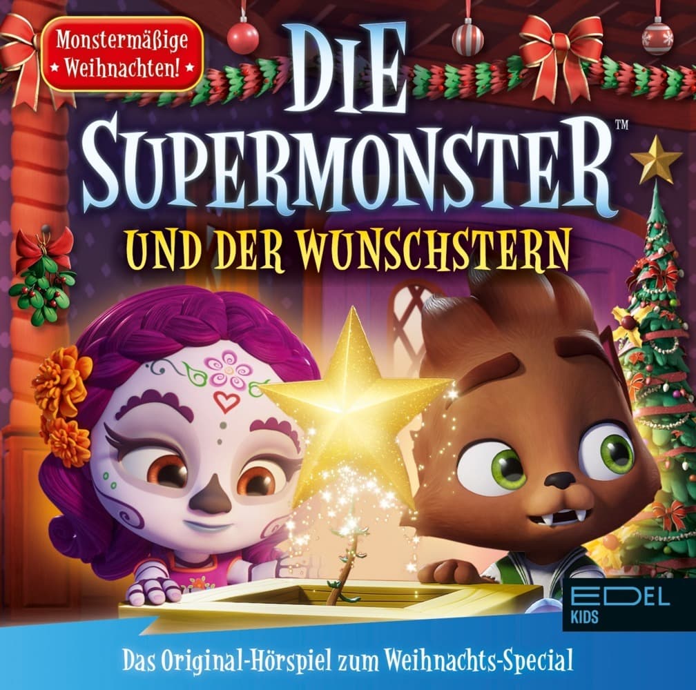 Weihnachts-Special:Wunschstern