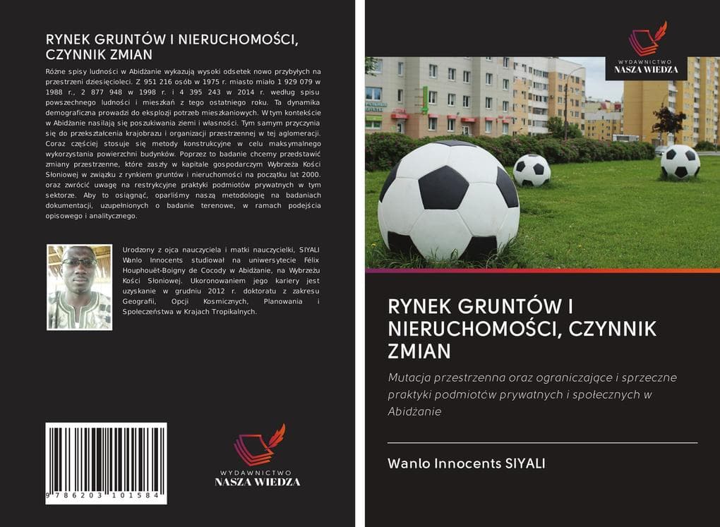 RYNEK GRUNTÓW I NIERUCHOMOCI, CZYNNIK ZMIAN