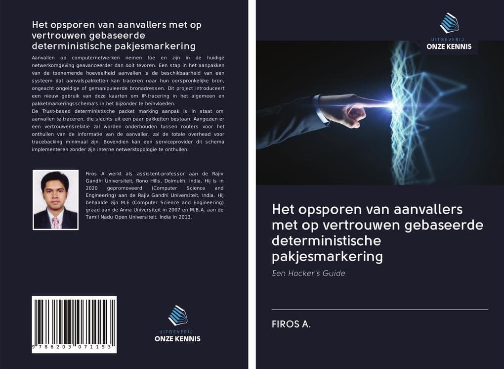 Het opsporen van aanvallers met op vertrouwen gebaseerde deterministische pakjesmarkering