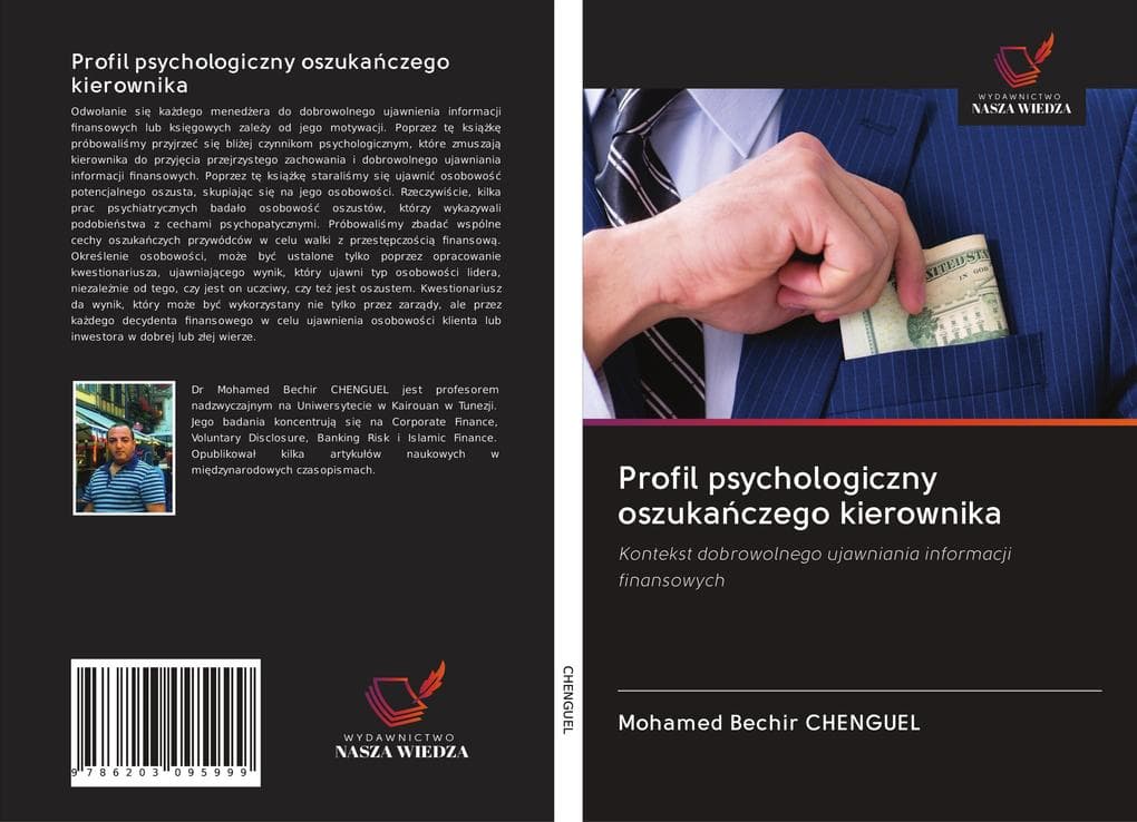 Profil psychologiczny oszukaczego kierownika