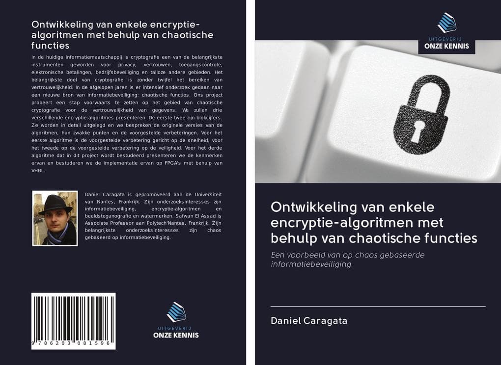 Ontwikkeling van enkele encryptie-algoritmen met behulp van chaotische functies
