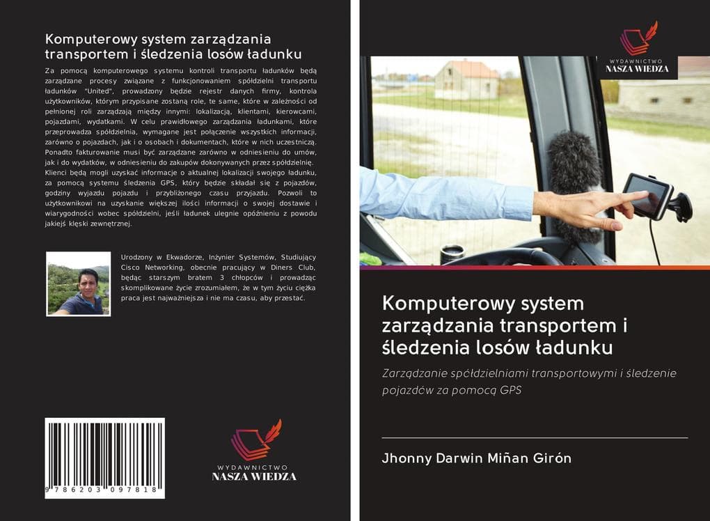 Komputerowy system zarzdzania transportem i ledzenia losów adunku