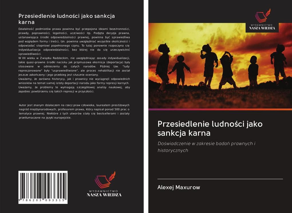 Przesiedlenie ludnoci jako sankcja karna