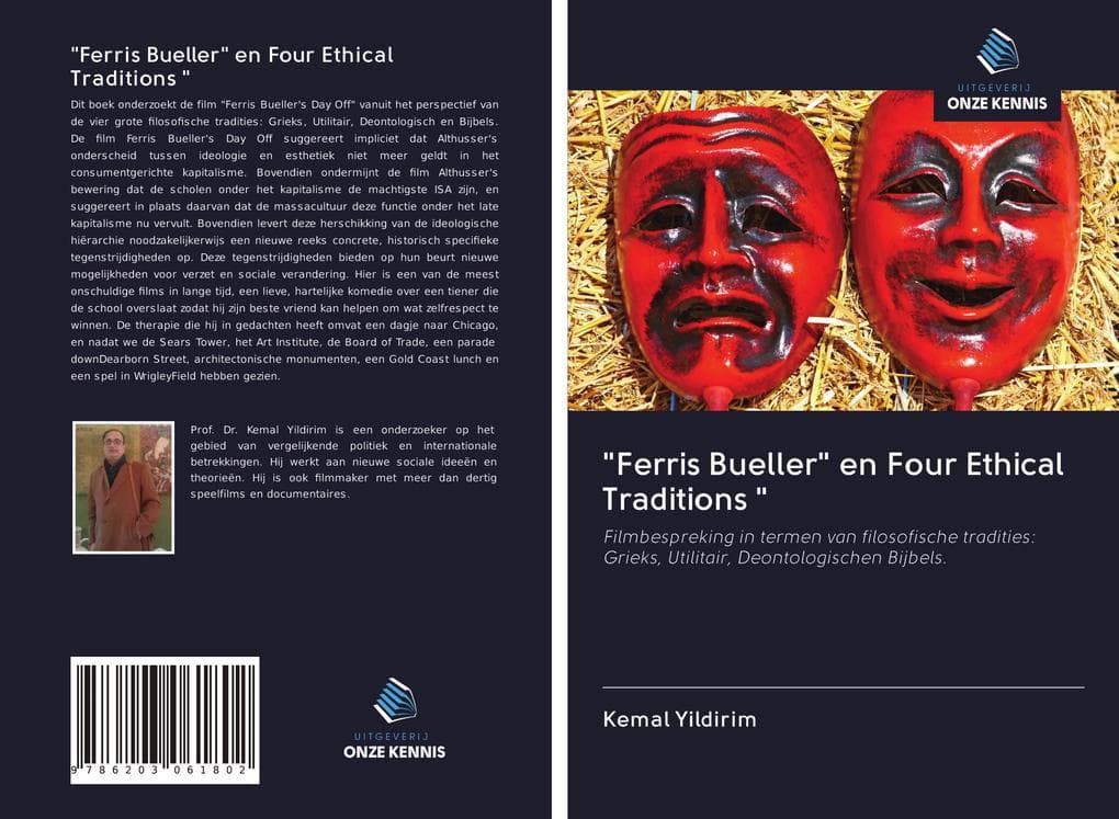 "Ferris Bueller" en Four Ethical Traditions "
