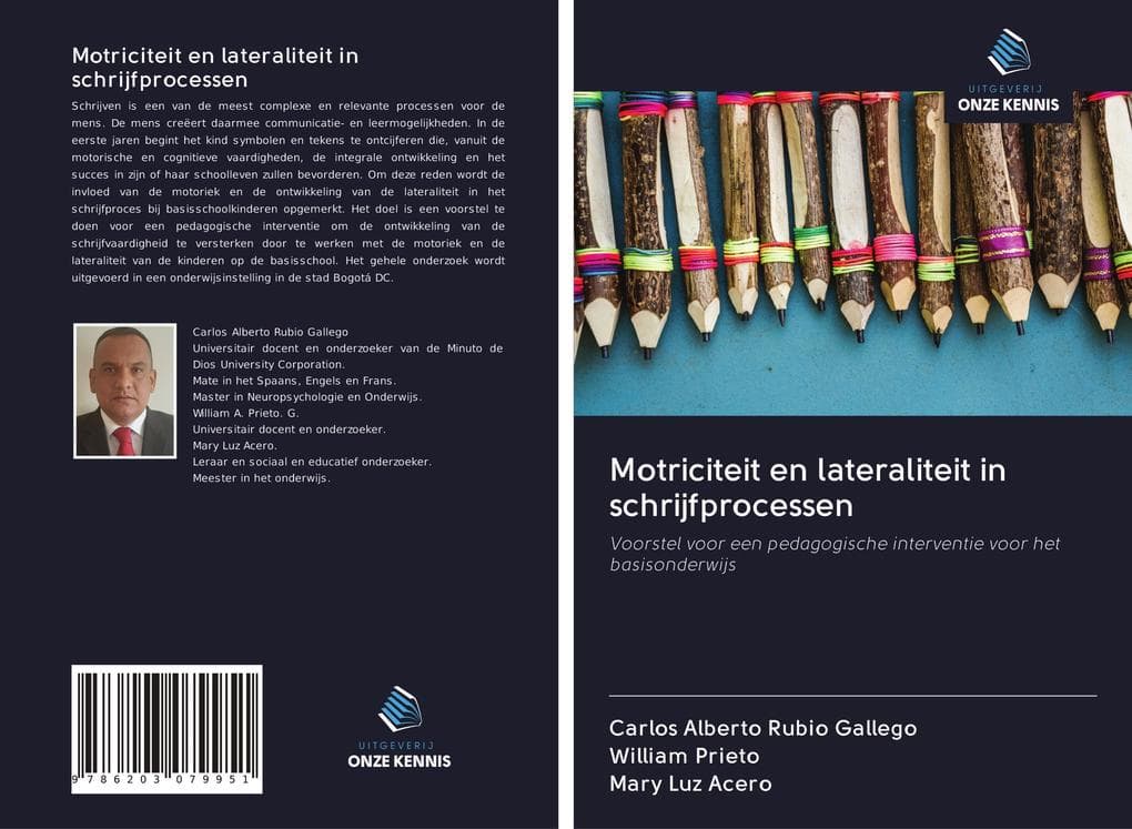 Motriciteit en lateraliteit in schrijfprocessen