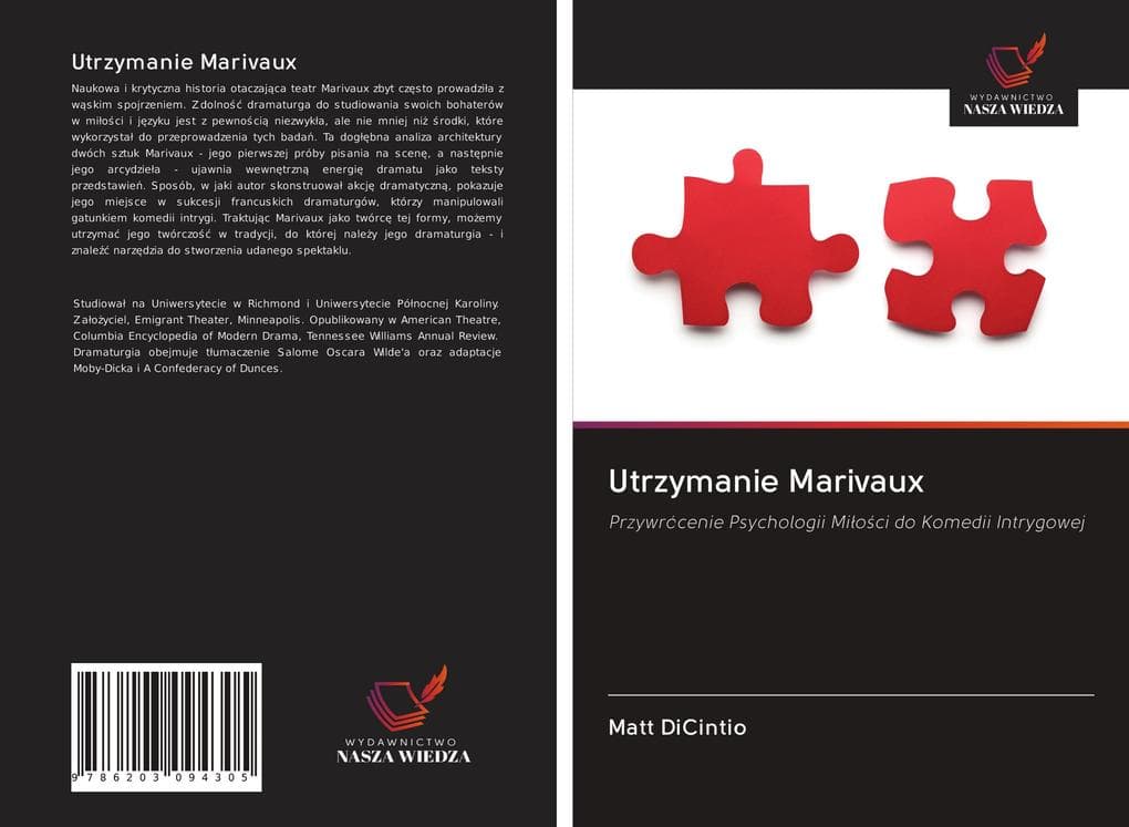 Utrzymanie Marivaux
