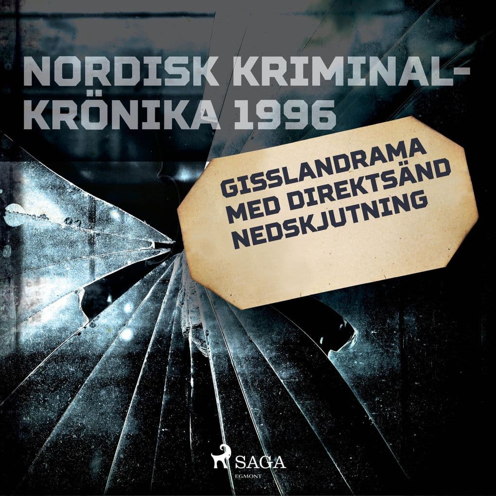 Gisslandrama med direktsänd nedskjutning