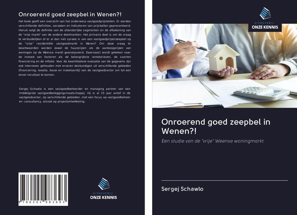 Onroerend goed zeepbel in Wenen?!