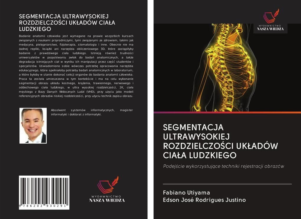 SEGMENTACJA ULTRAWYSOKIEJ ROZDZIELCZOCI UKADÓW CIAA LUDZKIEGO