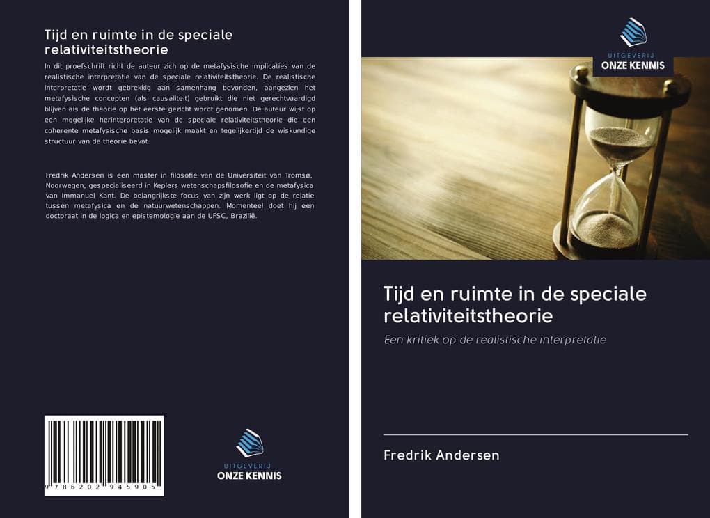 Tijd en ruimte in de speciale relativiteitstheorie