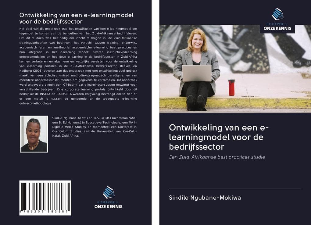 Ontwikkeling van een e-learningmodel voor de bedrijfssector