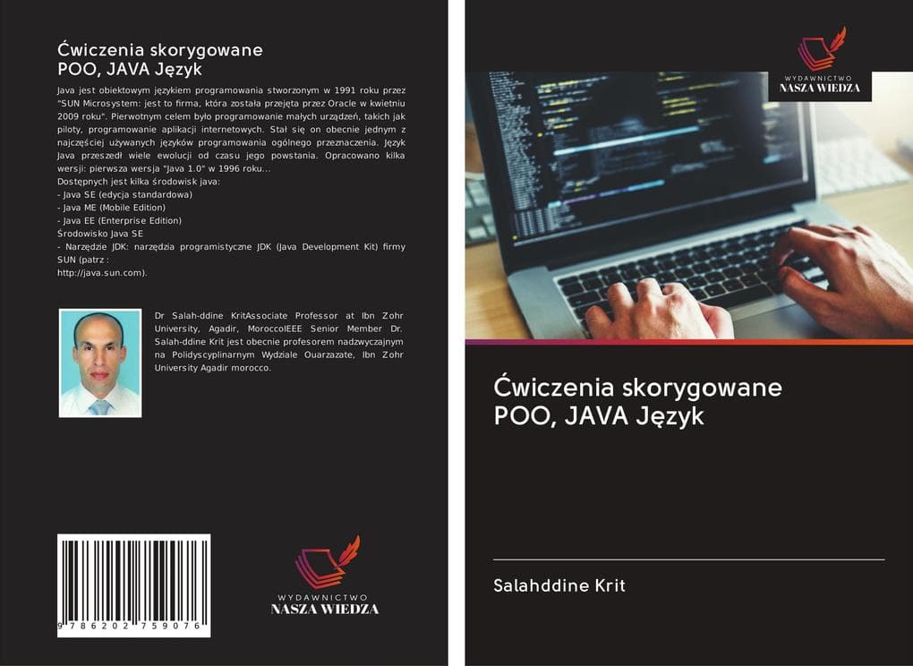 wiczenia skorygowane POO, JAVA Jzyk