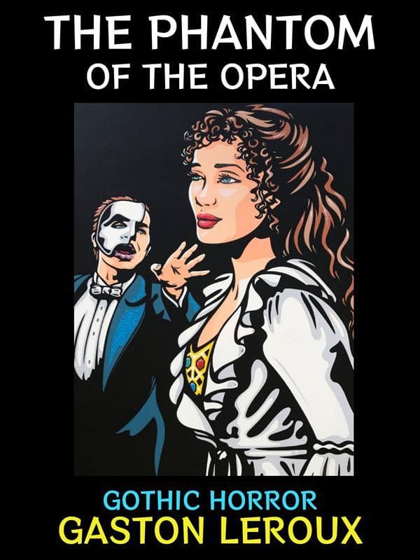 The Phantom of the Opera