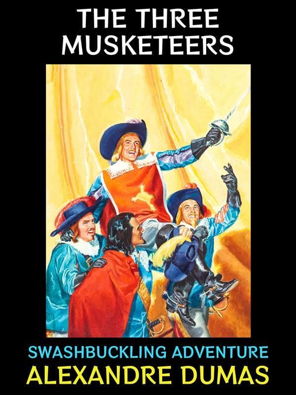 The Three Musketeers