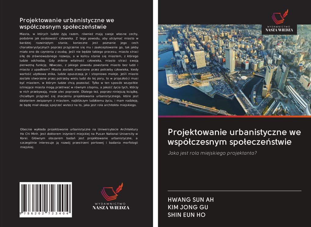 Projektowanie urbanistyczne we wspóczesnym spoeczestwie
