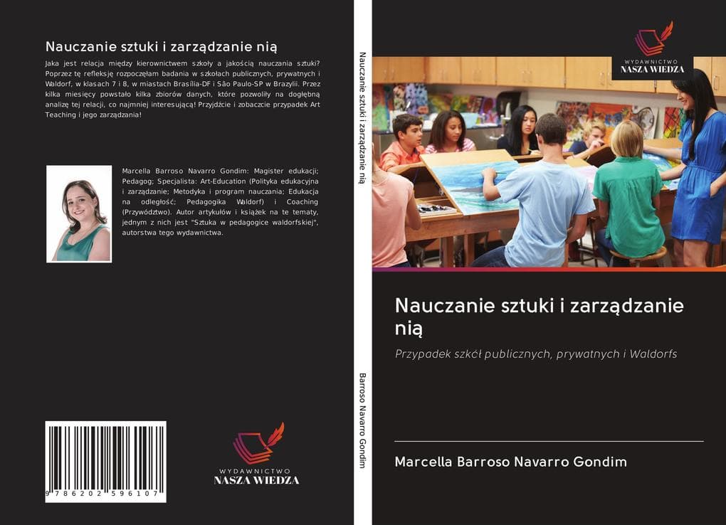 Nauczanie sztuki i zarzdzanie ni