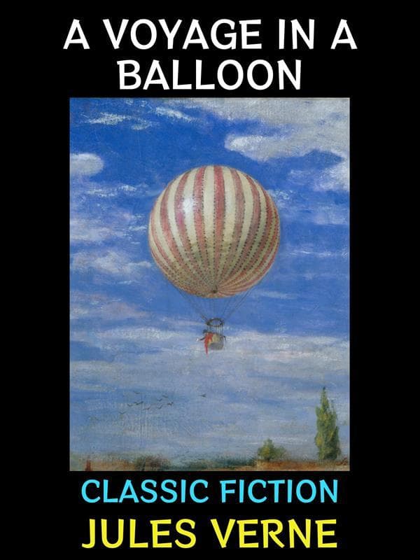A Voyage in a Balloon