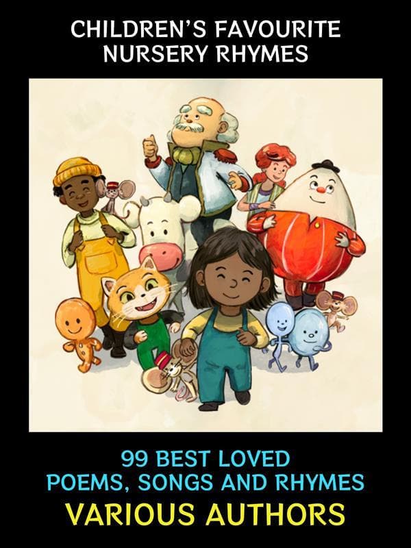 Children's Favourite Nursery Rhymes
