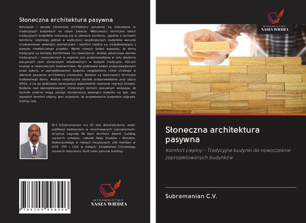 Soneczna architektura pasywna