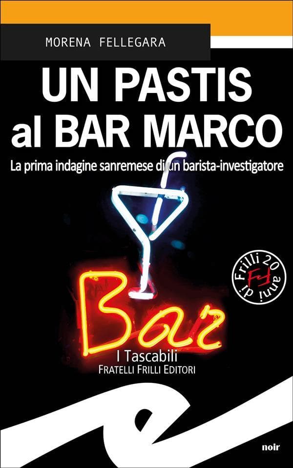 Un Pastis al Bar Marco