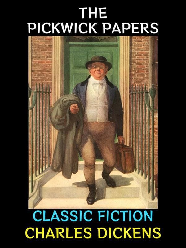 The Pickwick Papers