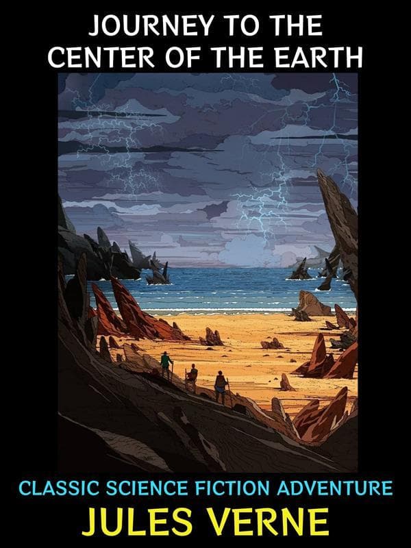 Journey to the Center of the Earth