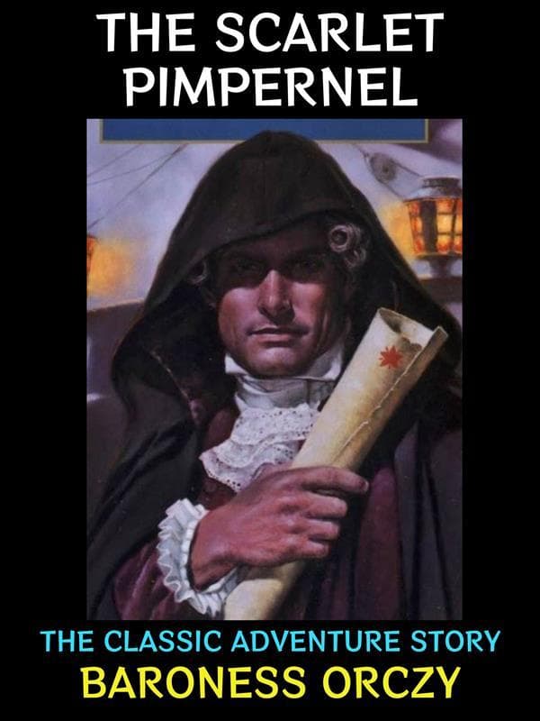 The Scarlet Pimpernel