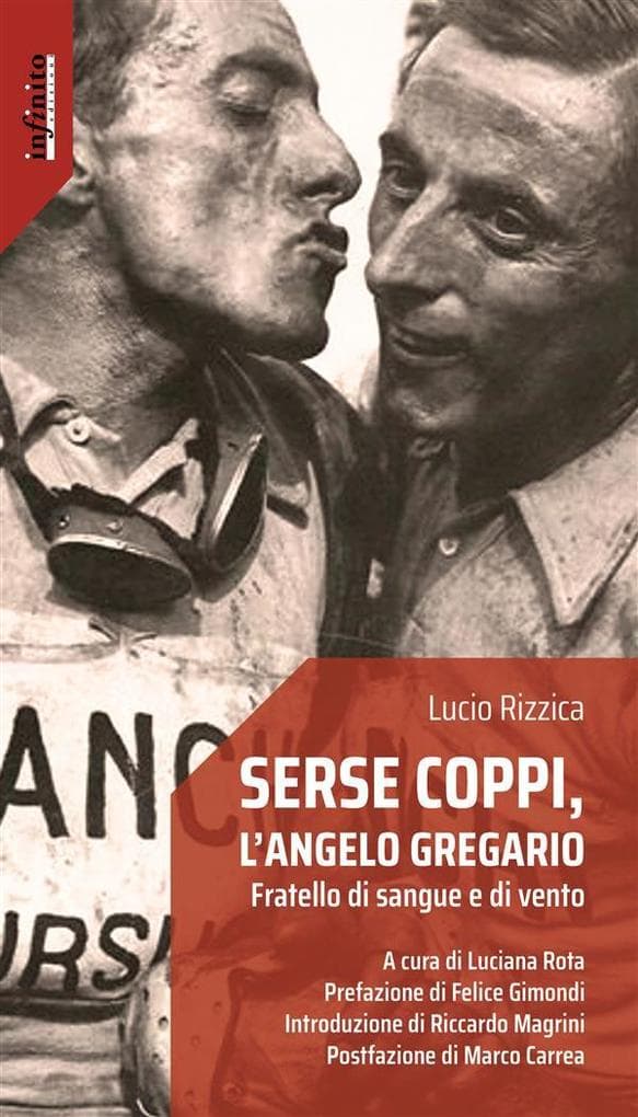 Serse Coppi, l'angelo gregario