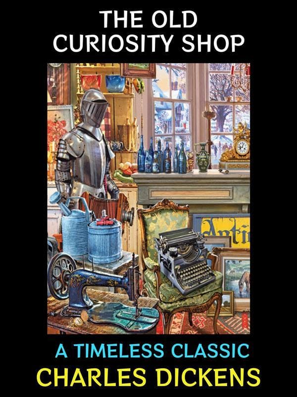 The Old Curiosity Shop
