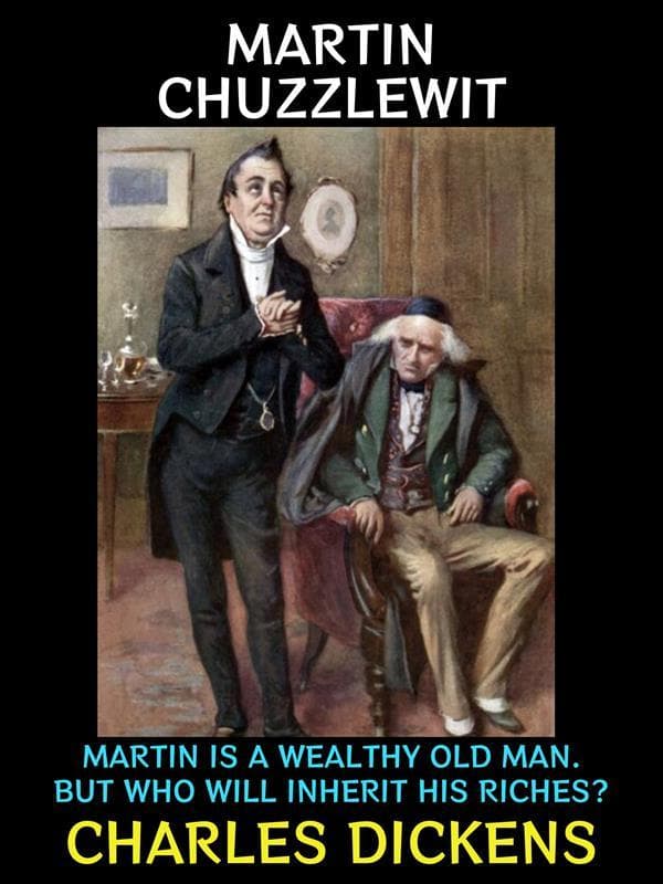 Martin Chuzzlewit