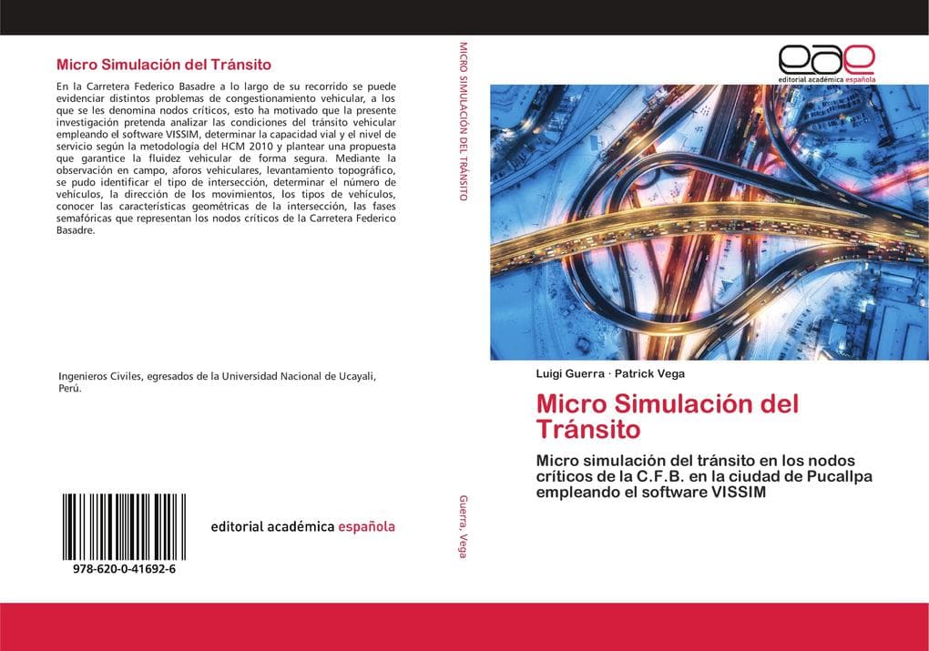 Micro Simulación del Tránsito