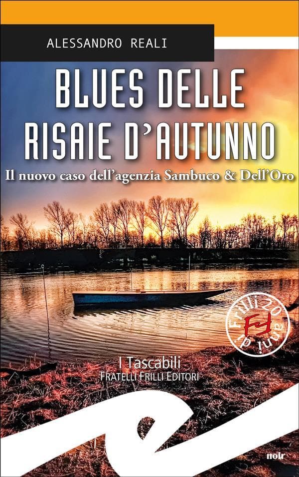 Blues delle risaie d'autunno