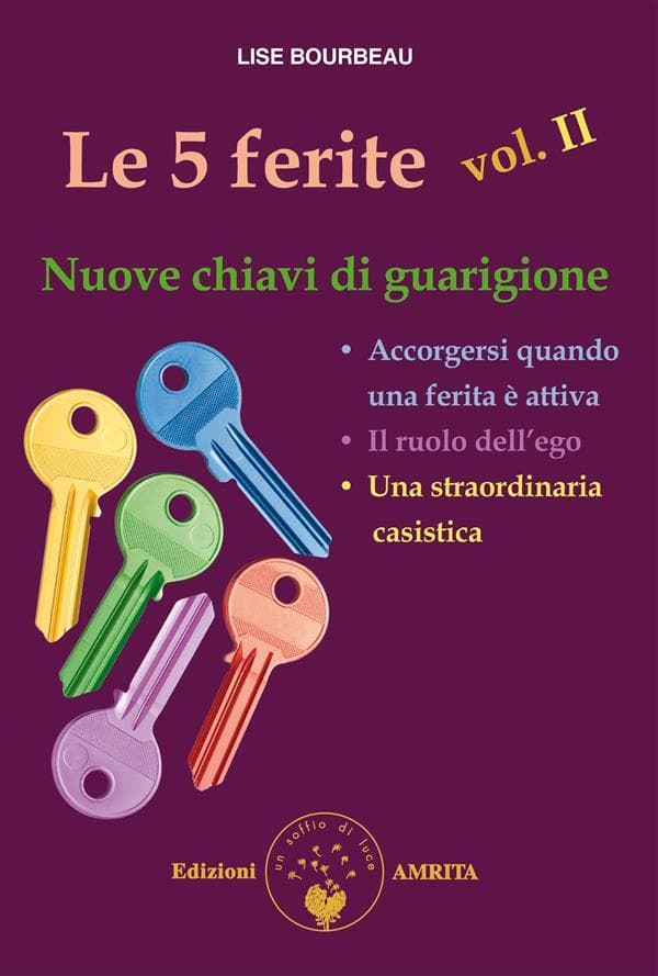 Le 5 ferite - vol. II