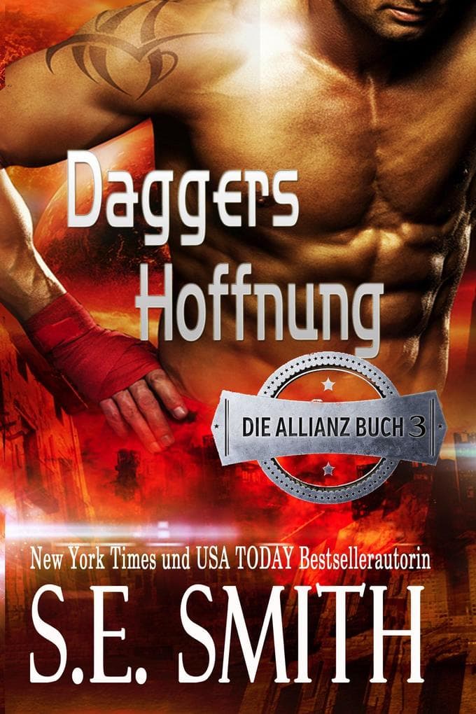 Daggers Hoffnung (Die Allianz, #3)