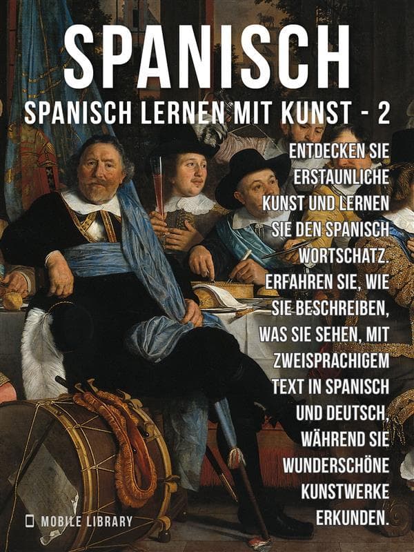 2 - Spanisch - Spanisch Lernen Mit Kunst