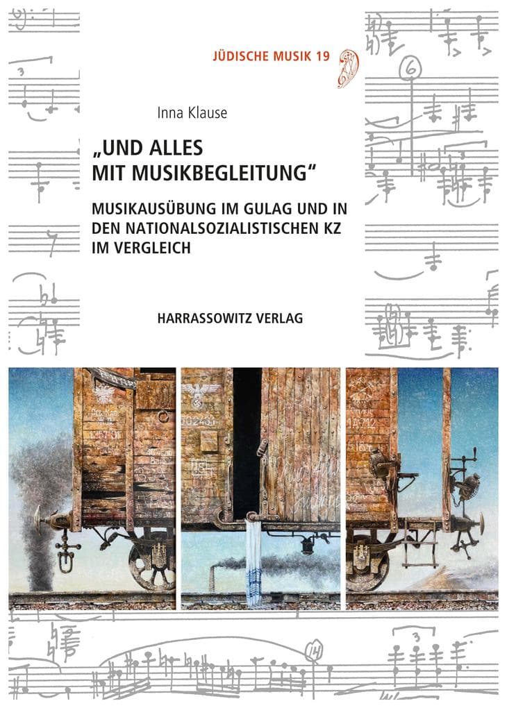 "Und alles mit Musikbegleitung"
