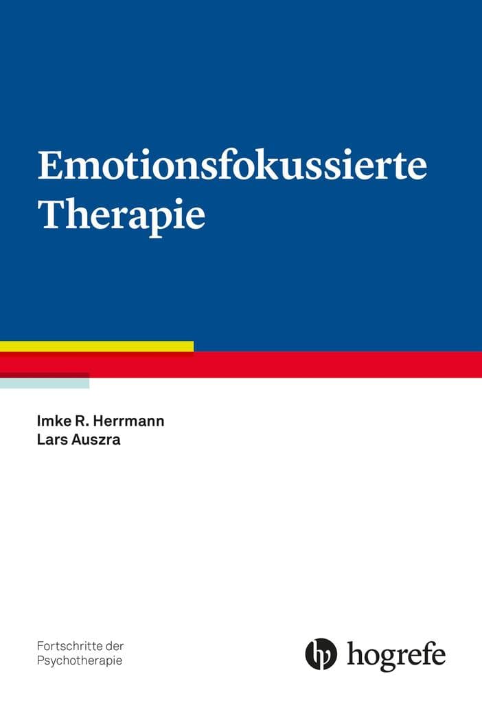 Emotionsfokussierte Therapie