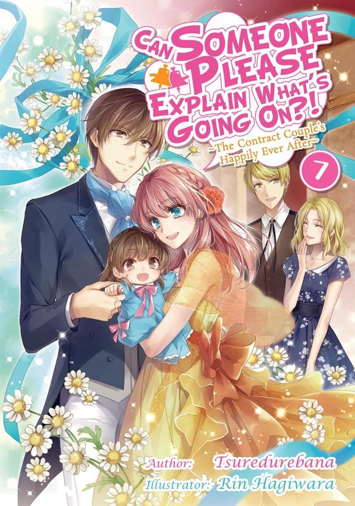 Can Someone Please Explain What's Going On?! Volume 7