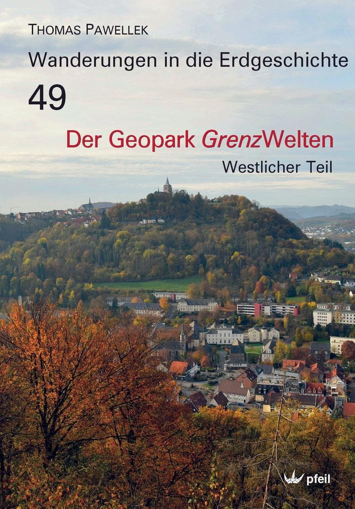 Der Geopark Grenzwelten