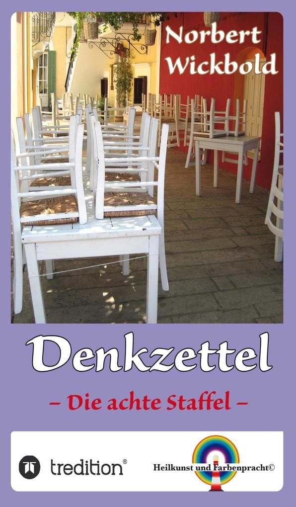 Norbert Wickbold Denkzettel 8