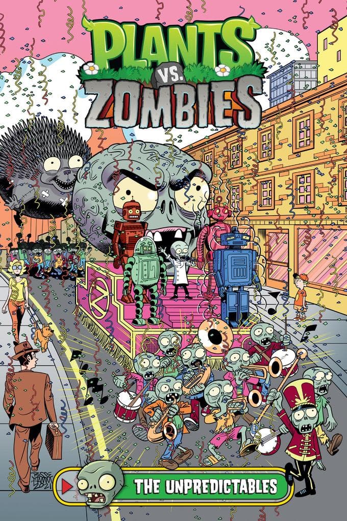 Plants vs. Zombies Volume 22