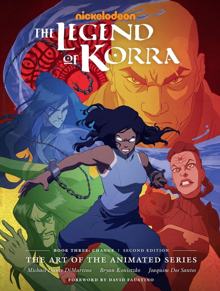 The Legend of Korra