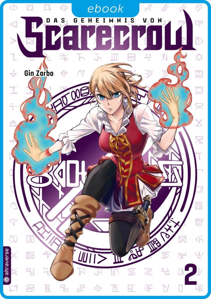 Das Geheimnis von Scarecrow 02