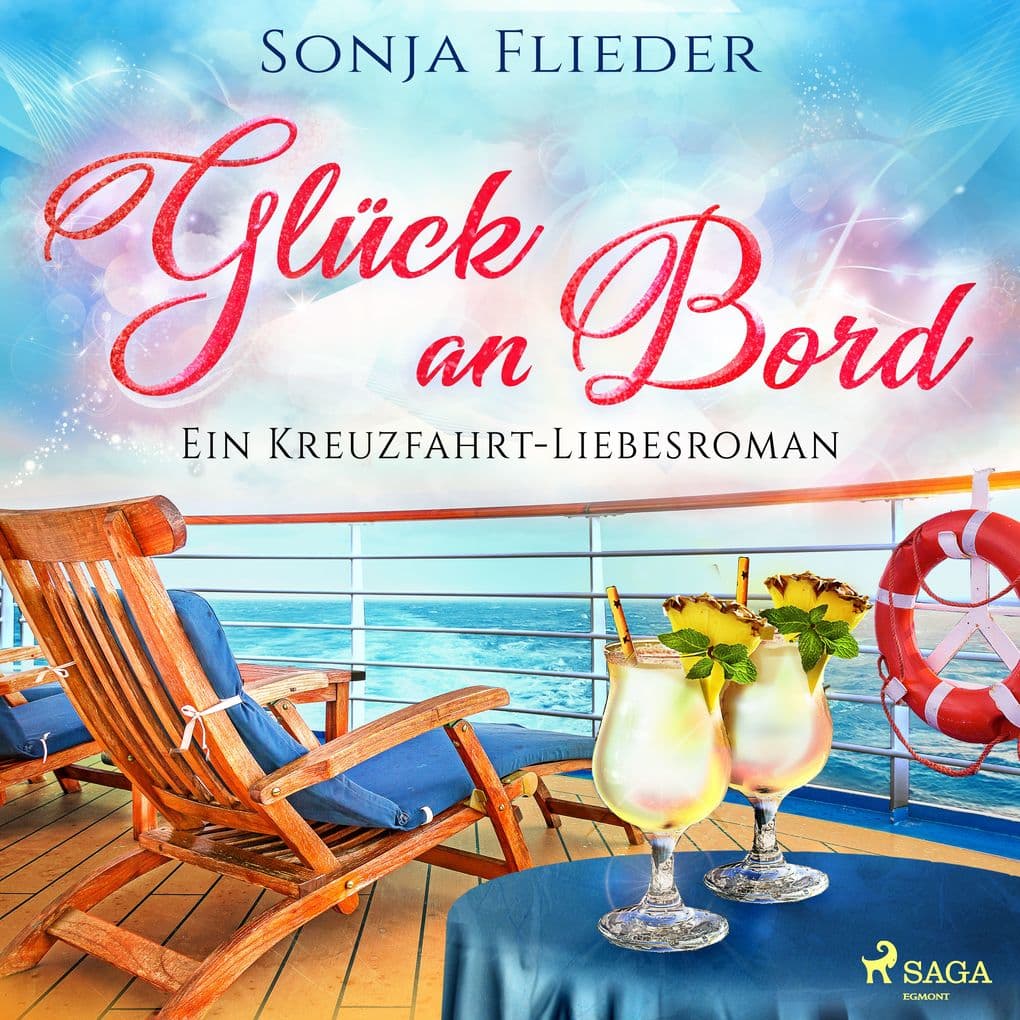Glück an Bord: Ein KreuzfahrtLiebesroman