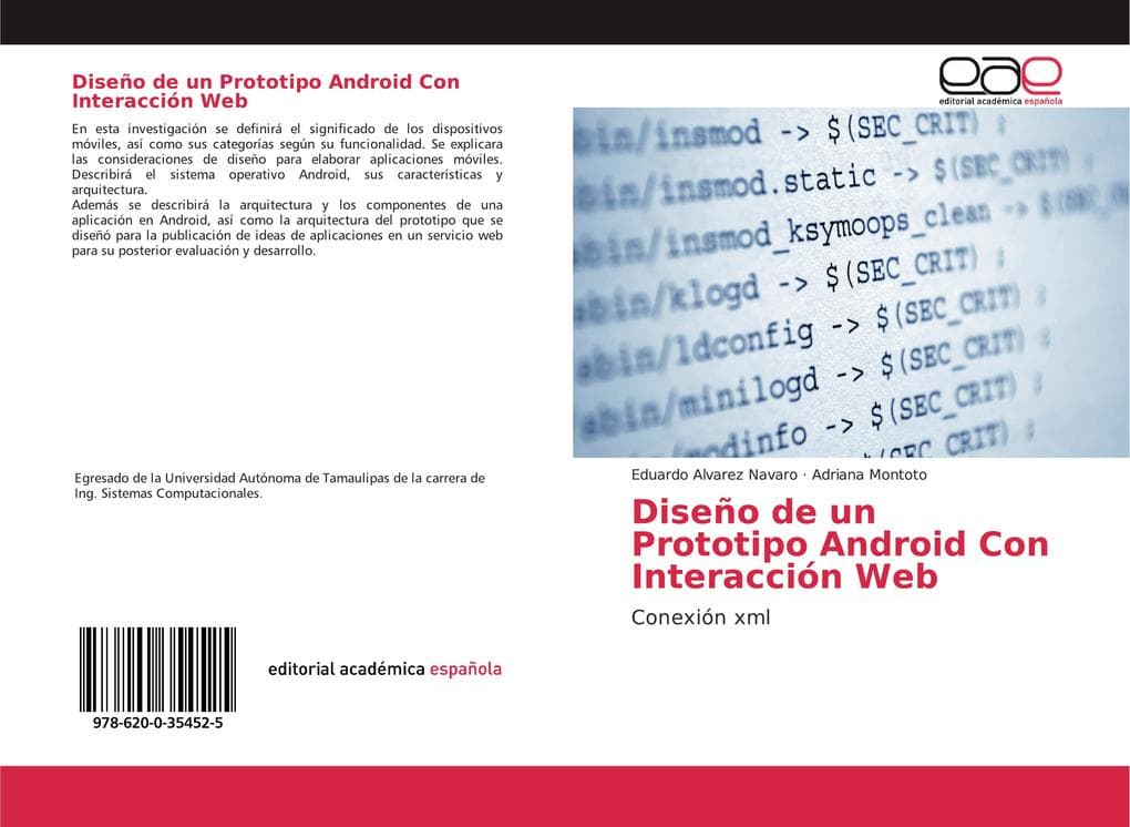Diseño de un Prototipo Android Con Interacción Web