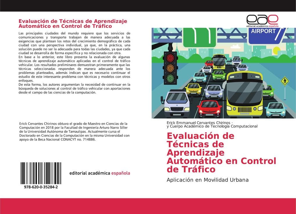 Evaluación de Técnicas de Aprendizaje Automático en Control de Tráfico