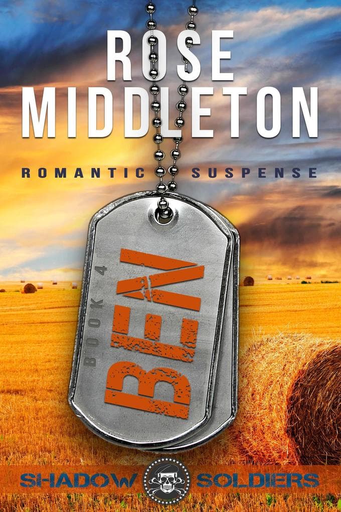 Ben (Shadow Soldiers, #4)